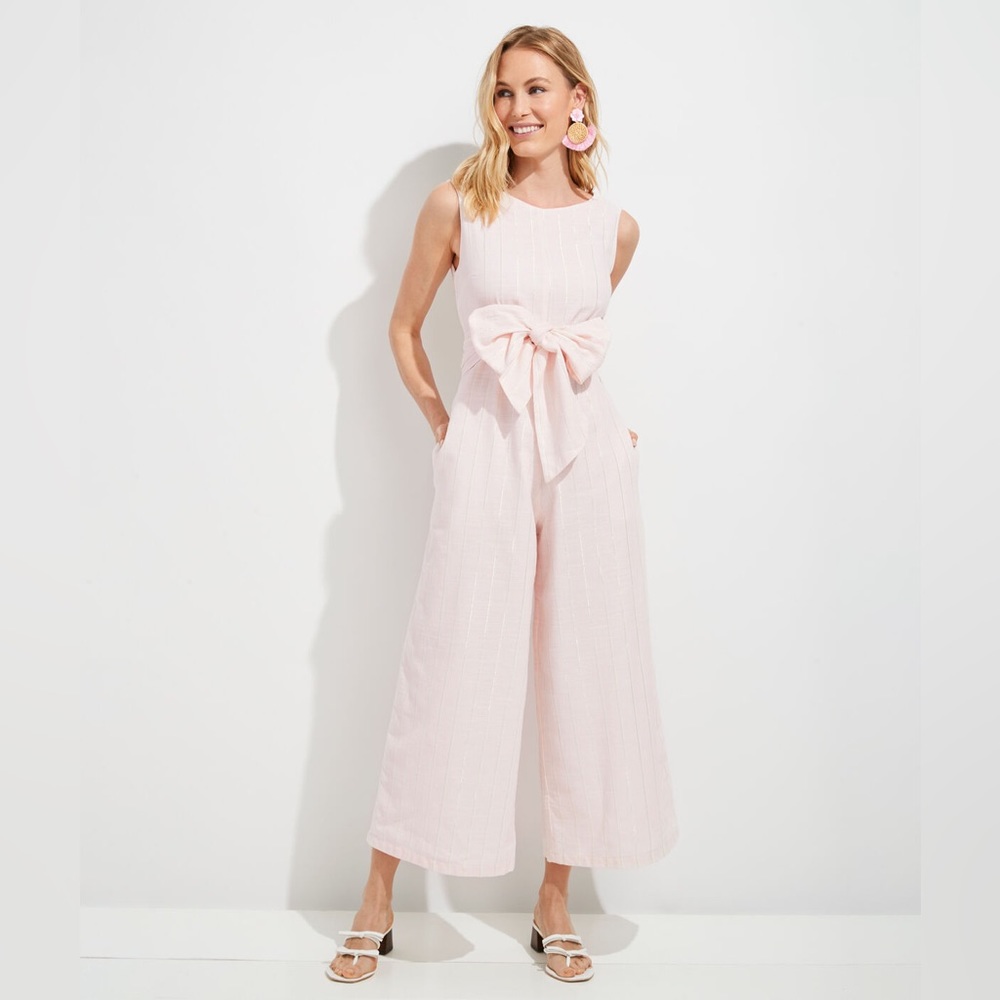Vineyard Vines limited edition jumpsuit - size 8